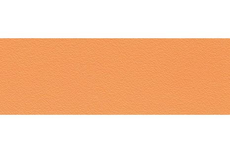 ABS 14332 oranžová perlička 23x1mm