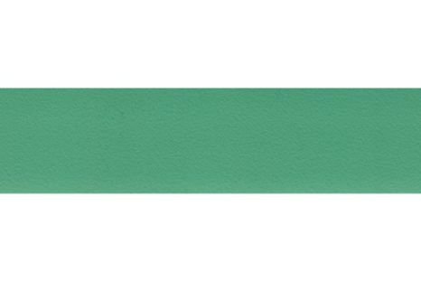 ABS 16655 zelená perlička 43x2mm