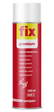Lepidlo HRANIFIX PREMIUM aerosol 500ml