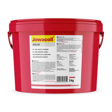Lepidlo JOWACOLL 103.05 D3  5kg