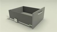 SEVROLLBOX SLIM antracit - 550/167mm - 40kg