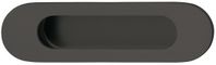 Úchytka OLYMPIA 130x37mm čierna matná (151.38.111)