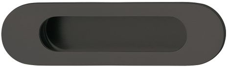 Úchytka OLYMPIA 130x37mm čierna matná (151.38.111)